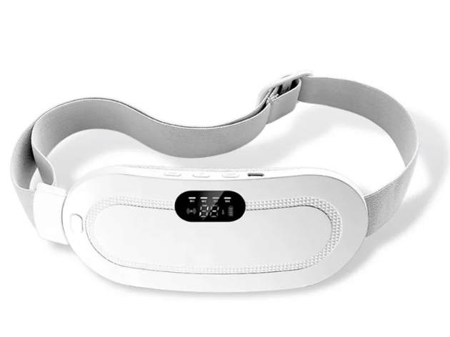 Smart Heating Vibrating Menstrual Relief Pad