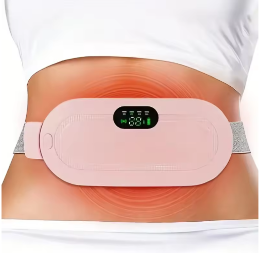 Smart Heating Vibrating Menstrual Relief Pad