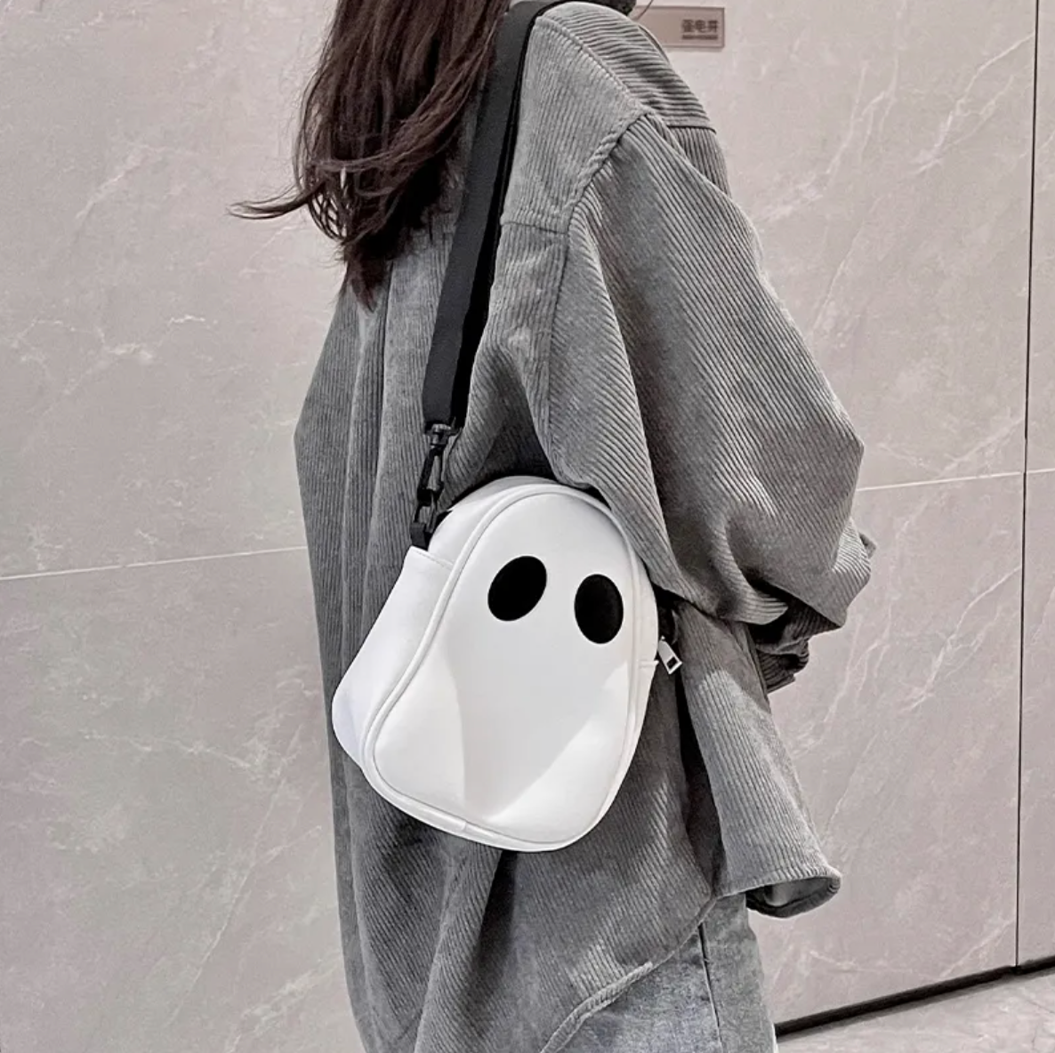 Unisex Simple Fashion Shoulder Bag