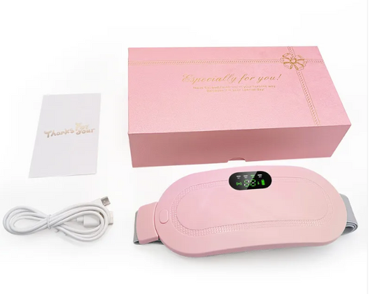 Smart Heating Vibrating Menstrual Relief Pad