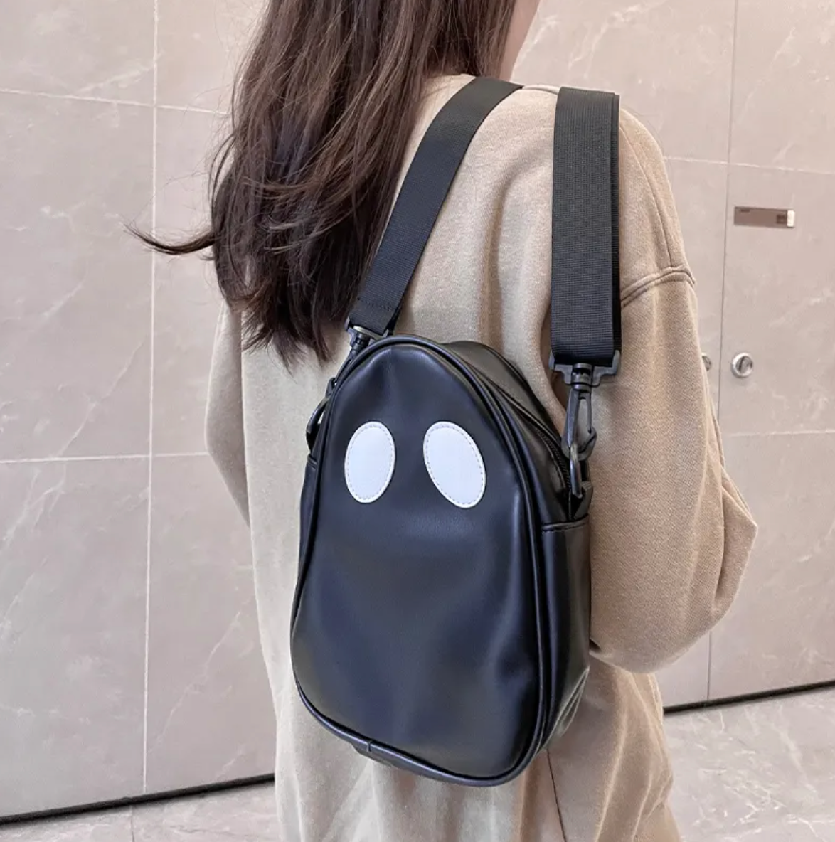 Unisex Simple Fashion Shoulder Bag