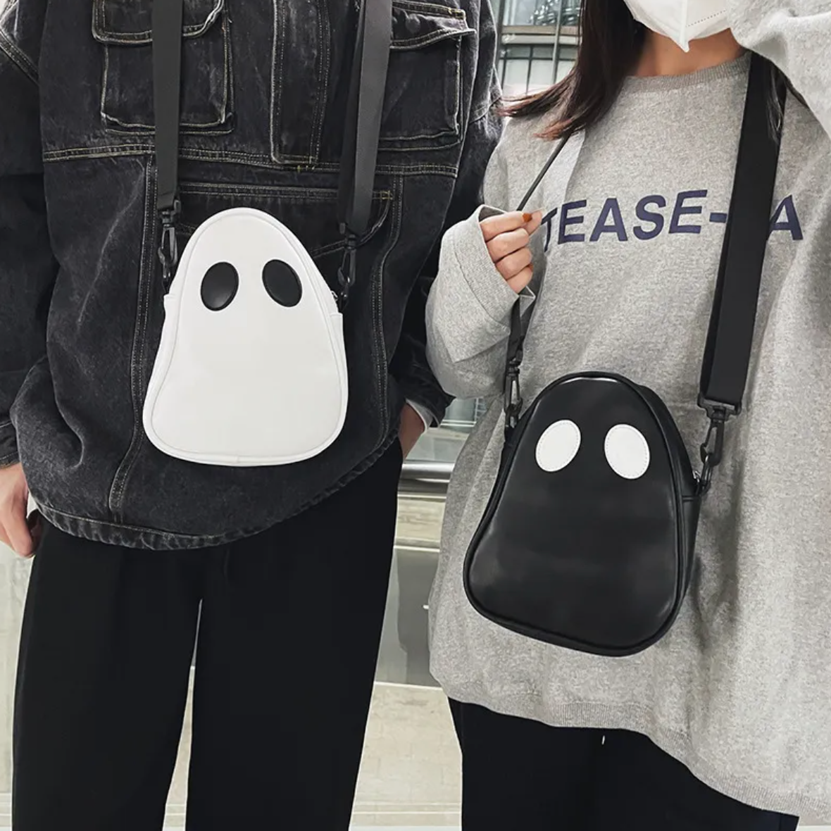 Unisex Simple Fashion Shoulder Bag